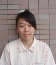 先輩職員（介護員）