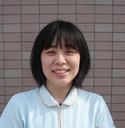 先輩職員（介護係長）