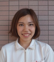 先輩職員（介護員）