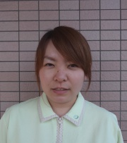 先輩職員（介護員）
